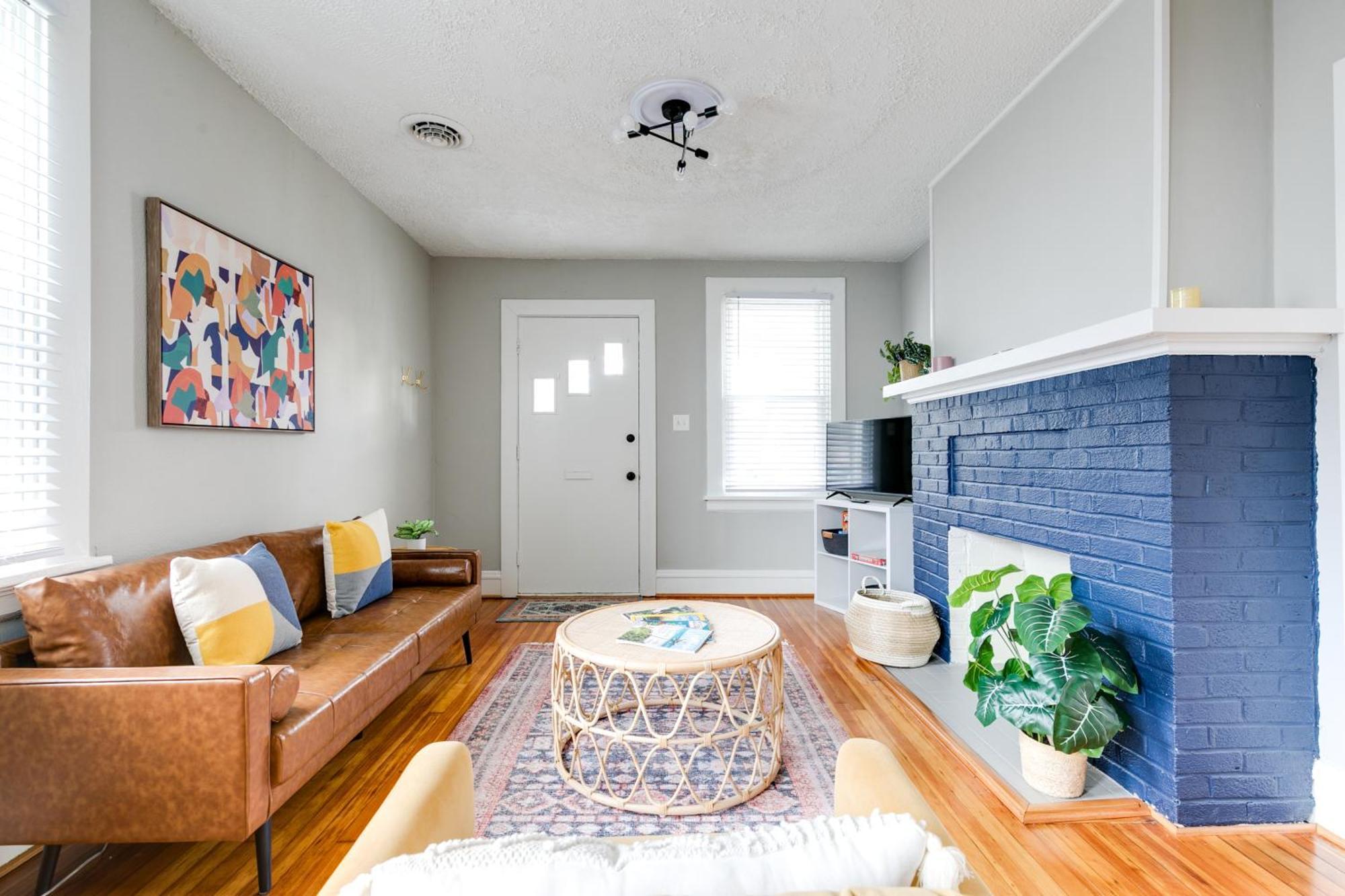 Holiday home Private Boho 10 Minutes To Downtown Rva!