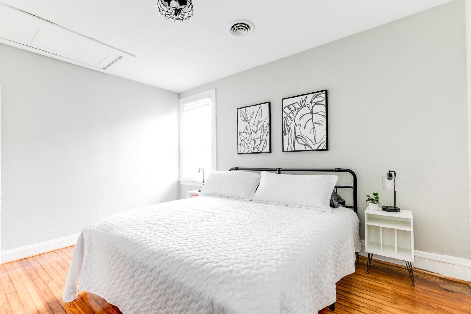 Private Boho 10 Minutes To Downtown Rva! Holiday home Richmond